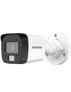 Valor Hikvision Hik-Valor-472 DS-2CE16K0T-LFS (2.8mm) 4K minibullet câmera 3k 2.8mm Luz híbrida inteligente