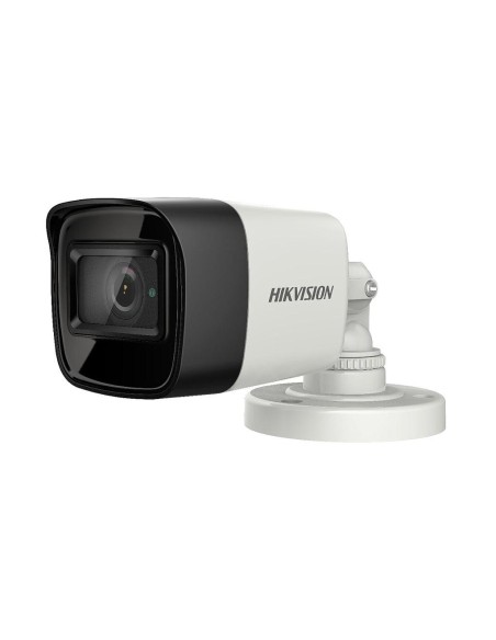 Valor Hikvision Hik-Value-76 DS-2CE16U1T-ITF (2.8mmCâmera de minibullet 4n1 8MP 2.8mm IR30M IP67 Hikvision