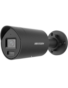 Kaufen HIKVISION PRO HIK-PRO-796 4MP IP MiniBullet-Kamera ColorVu 3.0 Acusense 3.0 24/7 Smart Hybrid Light Schwarz