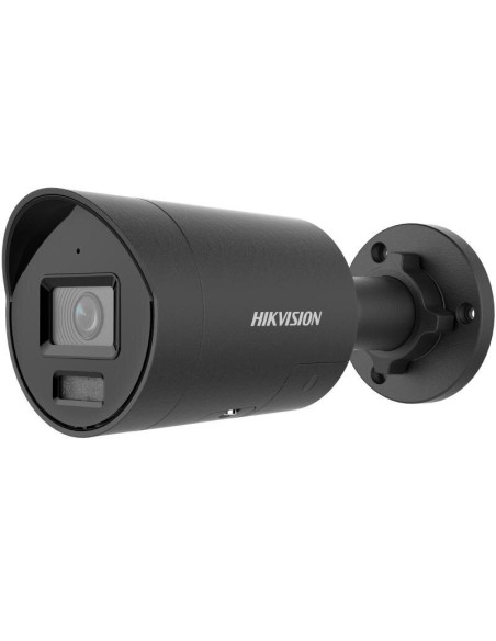Acheter HIKVISION PRO HIK-PRO-796 Caméra MiniBullet IP 4 MP ColorVu 3.0 Acusense 3.0 24/7 Smart éclairage hybride noir