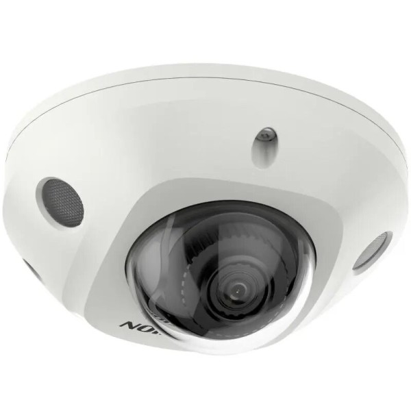 Comprar HIKVISION PRO HIK-PRO-176 Cámara MiniDome IP 4MP 2.8mm Acusense WDR120 Audio Alarma IP67 IR30 MIC Hikvision DS-2CD2546G2
