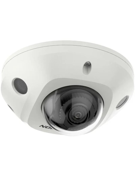 Comprar HIKVISION PRO HIK-PRO-176 Cámara MiniDome IP 4MP 2.8mm Acusense WDR120 Audio Alarma IP67 IR30 MIC Hikvision DS-2CD2546G2