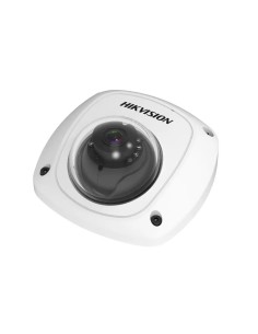 Soluções Hikvision Hik-Sol-348 AE-VC211T-IRS (2.8mm/ Nova câmera mini dome 2mp 2.8mm HD 1080P MIC Áudio IR20 Hikvision
