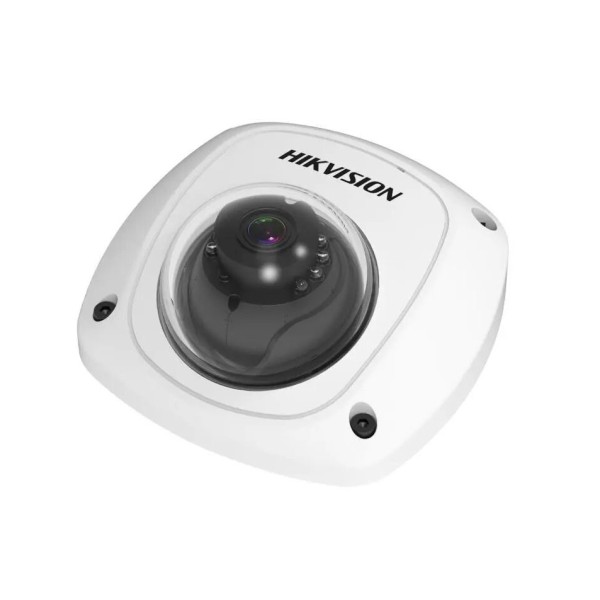 Soluções Hikvision Hik-Sol-348 AE-VC211T-IRS (2.8mm/ Nova câmera mini dome 2mp 2.8mm HD 1080P MIC Áudio IR20 Hikvision