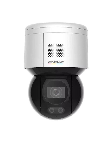 Comprar HIKVISION VALUE HIK-VALUE-445 Cámara Mini Domo PTZ IP 3" 4MP 4mm ColorVu Clasificación Vehículos/Personas Captura Facial