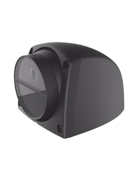 Hikvision Solutions Hik-Sol-130 AE-VC124T-it (2.8mm) Câmera móvel analógica 2.8mm Impermeável para andar de veículo 720p hikvis