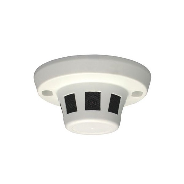 Acheter BYSECUR BYSECUR-65 Caméra cachée dans un détecteur de fumée 2 MP