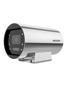 Acheter HIKVISION SOLUTIONS HIK-SOL-441 Caméra pour hautes températures 4MP 2.8-12mm Acier inoxydable Refroidie IR30