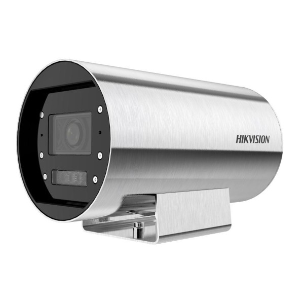 Comprar HIKVISION SOLUTIONS HIK-SOL-441 Cámara para altas temperaturas 4MP 2.8-12mm Acero inoxidable Refrigerada IR30 DS-2XT6645