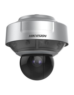 Comprar HIKVISION SOLUTIONS HIK-SOL-387 Cámara PTZ IP 32MP cosido 360º Panovu IP67 IK10 40X Perímetro Face Detection E/S Audio A
