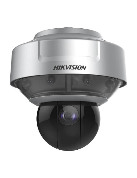 Acheter HIKVISION SOLUTIONS HIK-SOL-387 Caméra PTZ IP 32MP cousue 360º Panovu IP67 IK10 40X Périmètre Détection de visage E/S Au