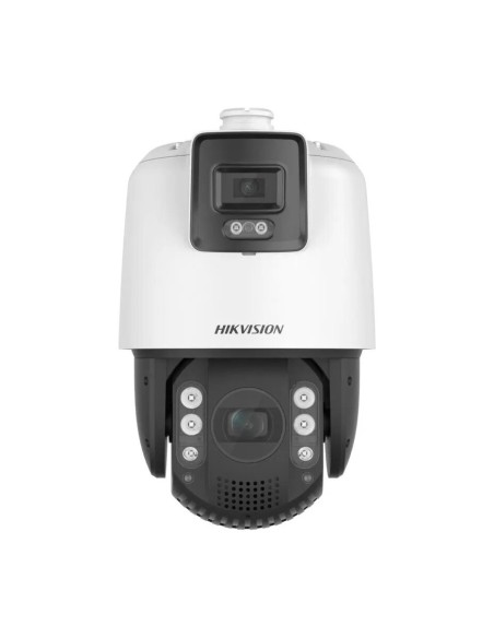 Comprar HIKVISION SOLUTIONS HIK-SOL-402 Cámara PTZ IP 4MP 32X IR200 IP66 IK10 E/S Audio Alarma 2/1 Captura Facial Luz blanca y a