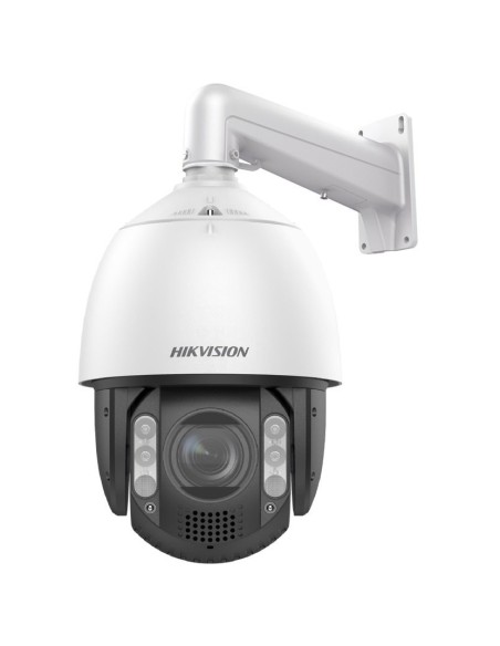 Hikvision Pro HIK-PRO-193 DS-2DE7A812MCG-EB Câmera PTZ IP 8MP 12X Captura Facial Classificação Pessoas / Veículos IR150 Blan Lig