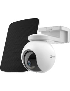 Comprar EZVIZ EZVIZ-107 Cámara Smart Home PT Wifi 6 8MP 4mm Batería Rotativa 360º + Panel Solar CS-HB8/SP(4K)