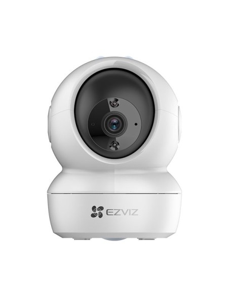 EZVIZ EZVIZ-56 CS-H6C Smarthome WiFi 360º 4MM 2MP 1080P IR10 Movimento de detecção e rastreamento