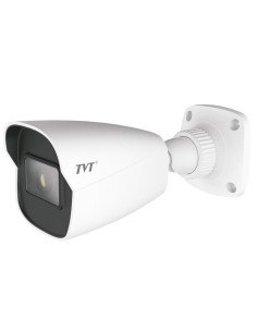 TVT TVT-74 TD-7481AE1 (D / SW / AR2) 4E1 Câmera tubular 8MP 2.8mm Vá 30m TVT