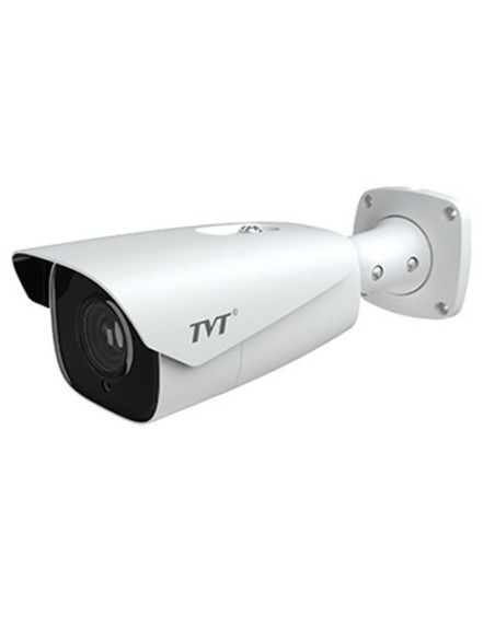 Kaufen TVT TVT-77 IP-Rohrkamera 2MP LPR (Kennzeichenerkennung) IR 100 m WDR120 motorisiert 7–22 mm Alarm- und Audio-E/A TVT