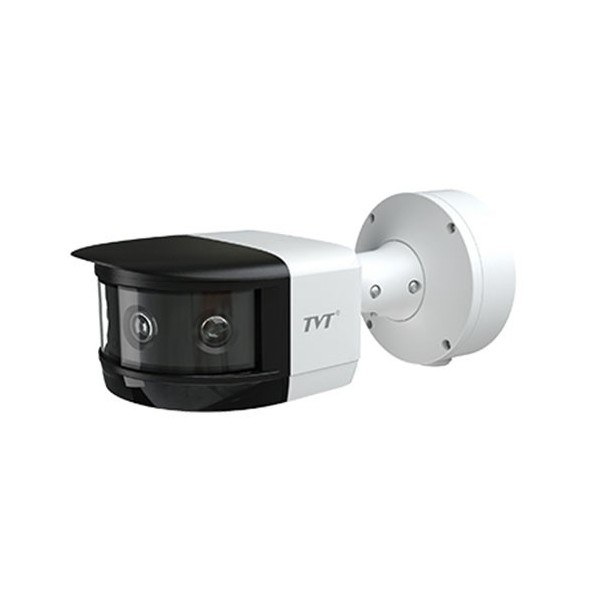 Comprar TVT TVT-87 Cámara tubular IP 8MP Starlight Panorámica 180° 3,3mm IR 20m IP67 1E/1S audio-alarma TVT TD-6424M3(D/PE/AR2)