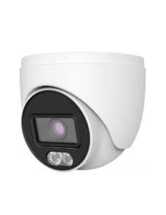 TVT TVT-32 TD-7524TE3S (AU / WR1) Camera Turret 2MP 2.8mm 4en1 IR20 IP67 Mic Mic Color