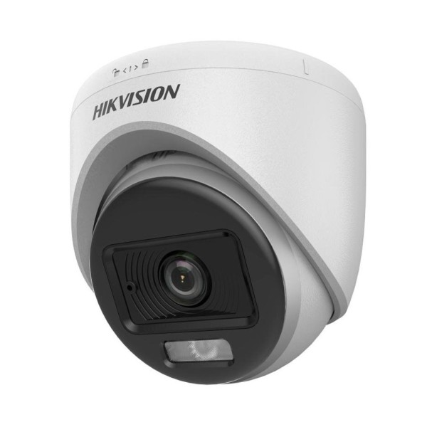 Comprar HIKVISION VALUE HIK-VALUE-468 Cámara Turret 2MP 2.8mm Smart Hybrid Light 20m ColorVu DS-2CE70DF0T-LPFS(2.8mm)