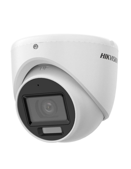 Comprar HIKVISION VALUE HIK-VALUE-471 Cámara Turret 2MP 4en1 2.8mm Dual Light IR30 IP67 DS-2CE76D0T-LMFS(2.8mm)
