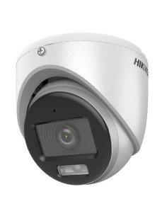 Comprar HIKVISION VALUE HIK-VALUE-435 Cámara Turret 2MP 4en1 Smart Hybrid Light ColorVu 24/7 DS-2CE70DF0T-LMFS(2.8mm)