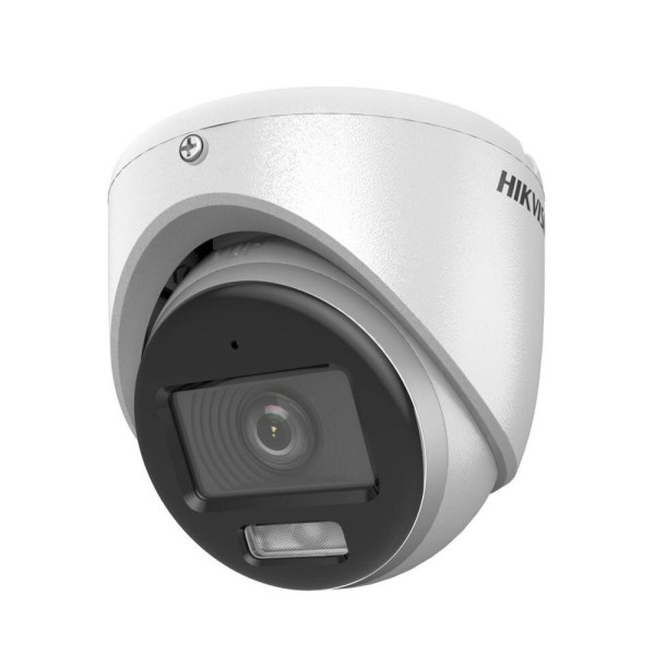 Comprar HIKVISION VALUE HIK-VALUE-469 Cámara Turret 3K 4en1 2.8mm Smart Hybrid Light ColorVu IP67 DS-2CE70KF0T-LMFS(2.8mm)