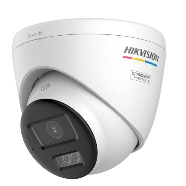 Comprar HIKVISION PRO HIK-PRO-776 Cámara Turret 3K (5MP) 2.8mm Smart Hybrid Light ColorVu DS-2CE72KF3T-LSYE(2.8mm)