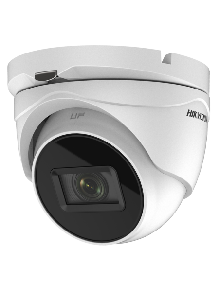 Comprar HIKVISION VALUE HIK-VALUE-137 Cámara Turret 4en1 2MP Varifocal motorizada 2.7-13.5mm Luz ultrabaja IR70 Hikvision DS-2CE