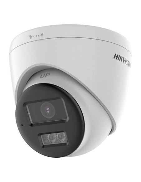 Acheter HIKVISION VALUE HIK-VALUE-436 Caméra Turret 4-en-1 3K (5 MP) 2.8mm Sirène et audio bidirectionnel IP67