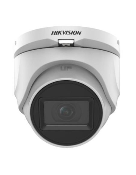 Comprar HIKVISION VALUE HIK-VALUE-43 Cámara Turret 4en1 5MP 2.8mm Audio IR30 IP67 MIC Hikvision DS-2CE76H0T-ITMFS(2.8mm)