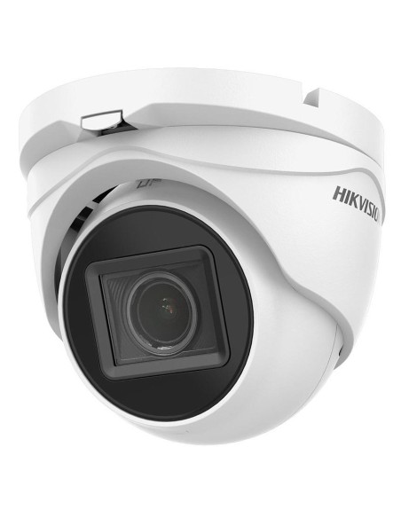 Acheter HIKVISION VALUE HIK-VALUE-92 Caméra Turret 4en1 5MP Varifocale motorisée 2.7-13.5mm IR 40 m IP67 Hikvision