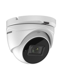 Hikvision Pro Hik-Pro-110 DS-2CE79H8T-AIT3ZF (2.7-13.5mm) Camera Turret 4En1 5MP Varifocal Motorizado Ultra-Light Light 2.7-13.5
