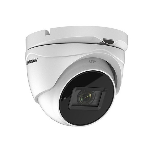 Hikvision Pro Hik-Pro-110 DS-2CE79H8T-AIT3ZF (2.7-13.5mm) Camera Turret 4En1 5MP Varifocal Motorizado Ultra-Light Light 2.7-13.5