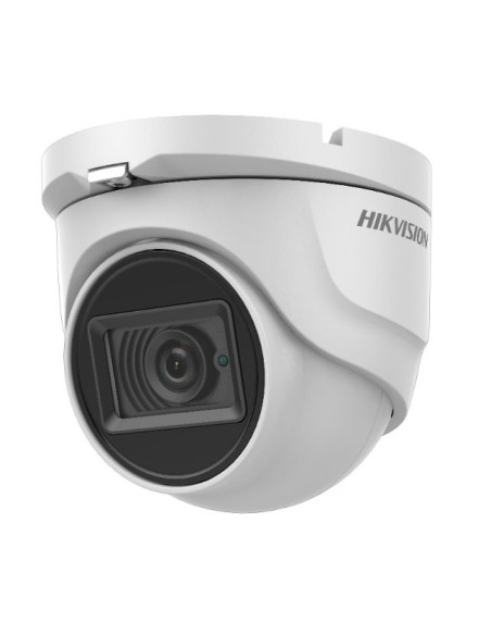 Hikvision Value Hik-Value-94 DS-2CE76U1T-ITMF (2.8mm) 4n1 câmera de torre 8MP 2.8mm IR30M IP67 Hikvision