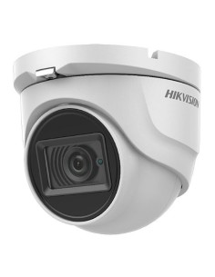 Hikvision Pro Hik-Pro-43 DS-2CE76H8T-ITMF (2.8mm) Turret Camera 5MP 2.8mm 4en1 Ultra Light Light IP67 IR30M Hikvision