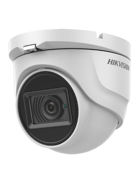 Hikvision Pro Hik-Pro-43 DS-2CE76H8T-ITMF (2.8mm) Turret Camera 5MP 2.8mm 4en1 Ultra Light Light IP67 IR30M Hikvision