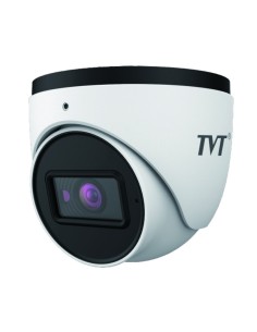 Comprar TVT TVT-199 Cámara Turret 5MP 4en1 2.8mm IP67 IR30 audio MIC TD-7554AE3(D/AU/SW/AR2)