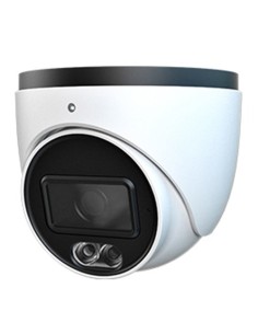 Kaufen TVT TVT-206 2MP IP-Turret-Kamera 2,8 mm IP67 Duale Beleuchtung 30 m. Audio MIC P2P