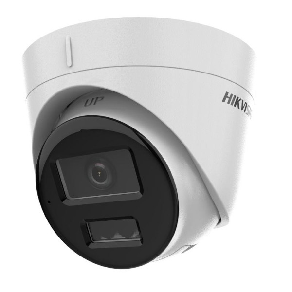 Acheter HIKVISION VALUE HIK-VALUE-419 Caméra Turret IP 2MP 2.8mm IP67 IR30 Smart Hybrid Light Détection de mouvement 2.0