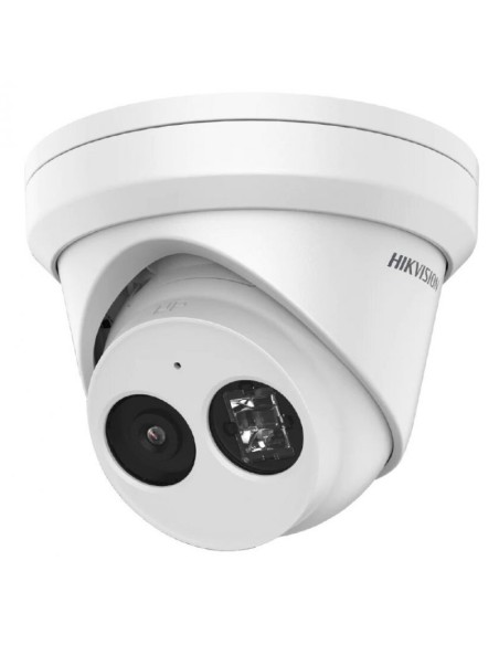 Comprar HIKVISION PRO HIK-PRO-49 Cámara Turret IP 2MP 2.8mm IR30 IP67 MIC WDR120 Acusense Hikvision DS-2CD2323G2-IU(2.8mm)(D)