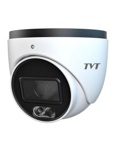 TVT TVT-46 TD-9524C2 (PE / WR2) 2MP Torret IP Camera IP67 Cores Full-Color 24/7