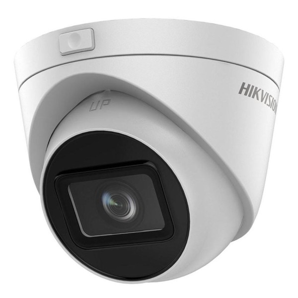 Valor Hikvision Hik-Value-56 DS-2CD1H23G2-IZS (2.8-12mm) Turret câmera 2MP motorizado varifocal 2.8-12mm E / S Audio Alarme IP67