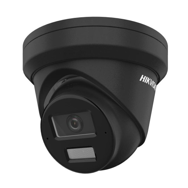 Acheter HIKVISION PRO HIK-PRO-725 Caméra Turret IP 4MP 2.8mm Acusense Smart Hybrid Light 30 m MIC Noir