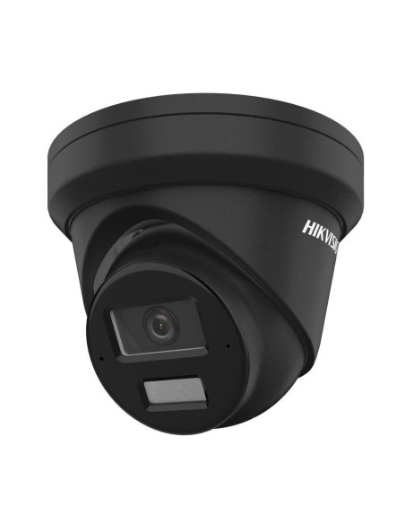 Acheter HIKVISION PRO HIK-PRO-725 Caméra Turret IP 4MP 2.8mm Acusense Smart Hybrid Light 30 m MIC Noir