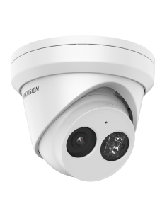 Hikvision Pro HIK-PRO-57 DS-2CD2343G2-I (2.8mmCâmera IP de torre 4MP 2.8mm Reconhecer WDR120 IR30 IP67 Hikvision