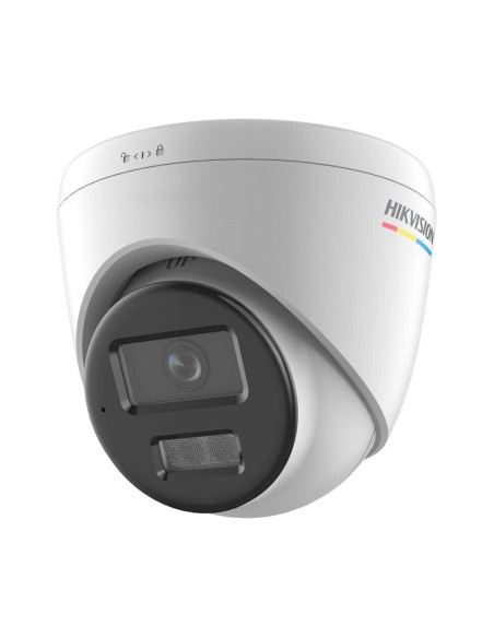 Comprar HIKVISION VALUE HIK-VALUE-409 Cámara Turret IP 4MP 2.8mm ColorVu Motion Detection 2.0 Smart Hybrid Light IR30 IP67 MIC D