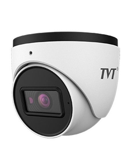 Comprar TVT TVT-271 Cámara Turret IP 4MP 2.8mm IR 30m IP67 MIC VCA TD-9544E3B-A(D/PE/AR2)