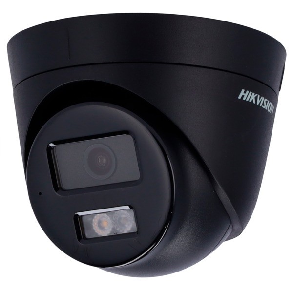 Comprar HIKVISION VALUE HIK-VALUE-512 Cámara Turret IP 4MP 2,8mm Smart Hybrid Light 30m Black DS-2CD1343G2-LIU(2.8mm)(BLACK)