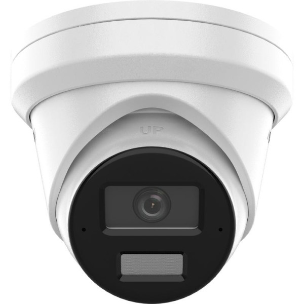 Comprar HIKVISION PRO HIK-PRO-737 Cámara Turret IP 4MP Acusense Smart Hybrid Light MIC IP67 DS-2CD2343G2-LI2U(2.8mm)